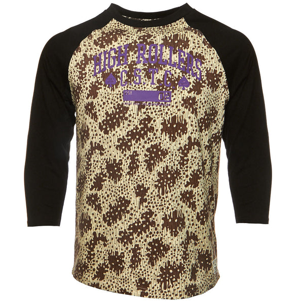 Ace - Men's Knit Baseball Tee - Featured Product Image