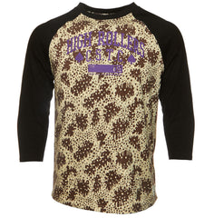 Ace - Men's Knit Baseball Tee View 1