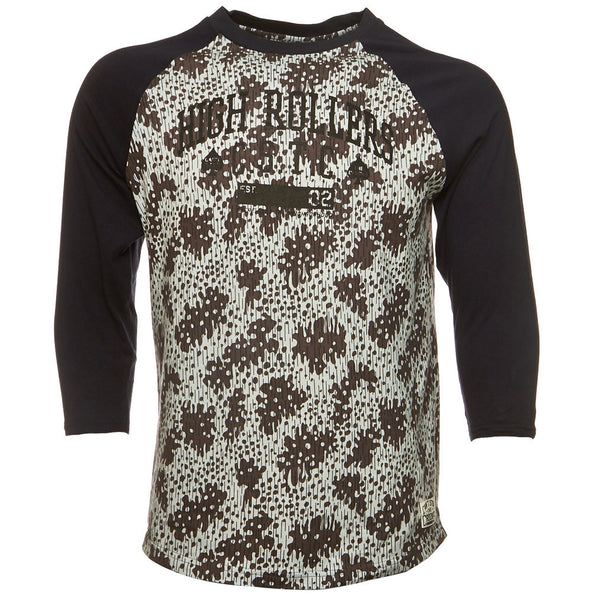 Ace - Men's Knit Baseball Tee - Featured Product Image