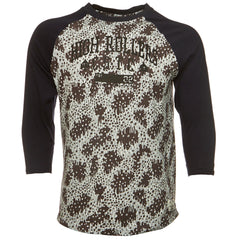 Ace - Men's Knit Baseball Tee View 2